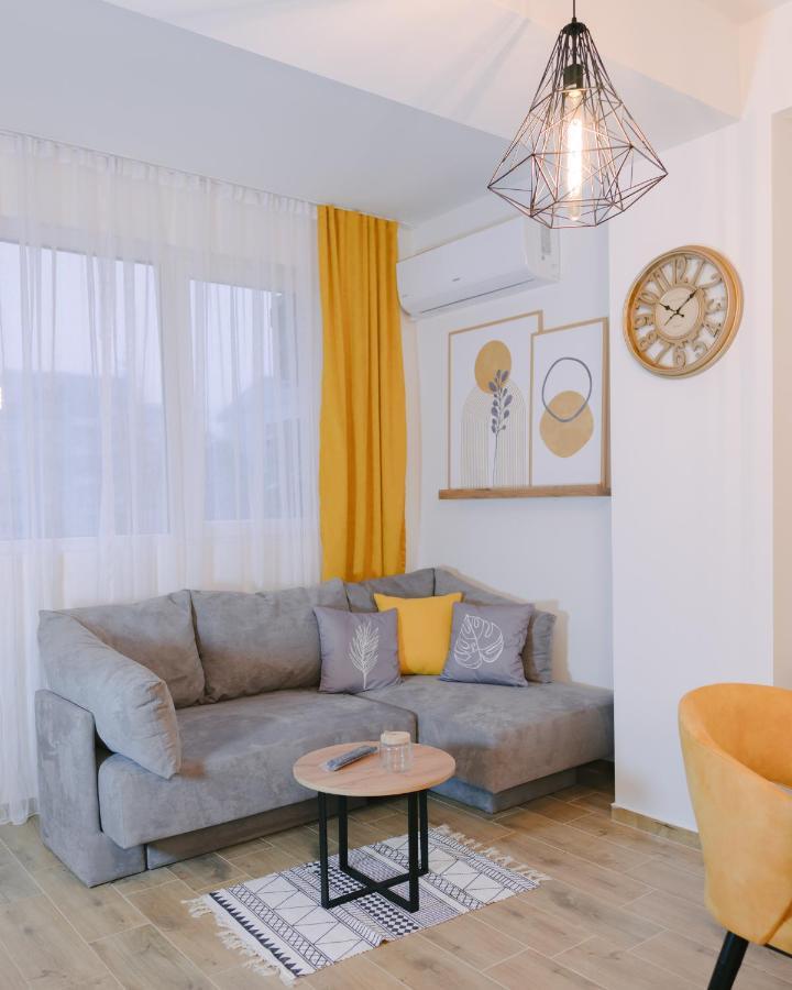 Serenity Downtown Apartments Ohrid Eksteriør billede