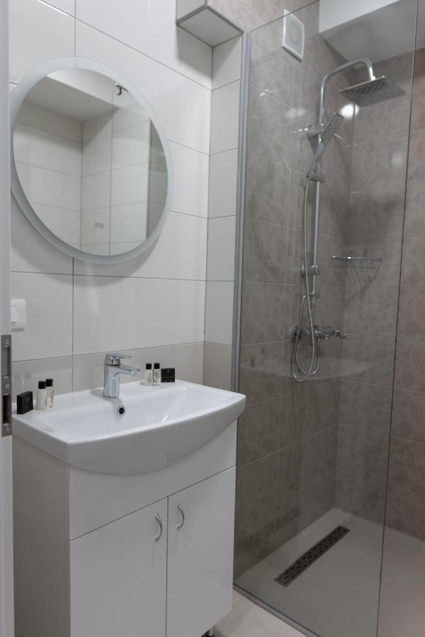 Serenity Downtown Apartments Ohrid Eksteriør billede