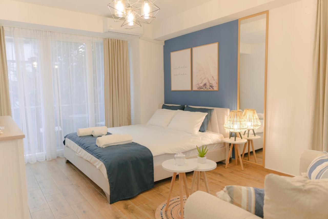 Serenity Downtown Apartments Ohrid Eksteriør billede