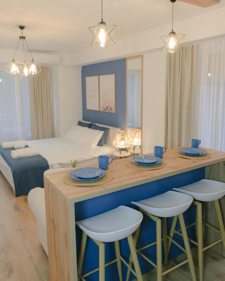 Serenity Downtown Apartments Ohrid Eksteriør billede