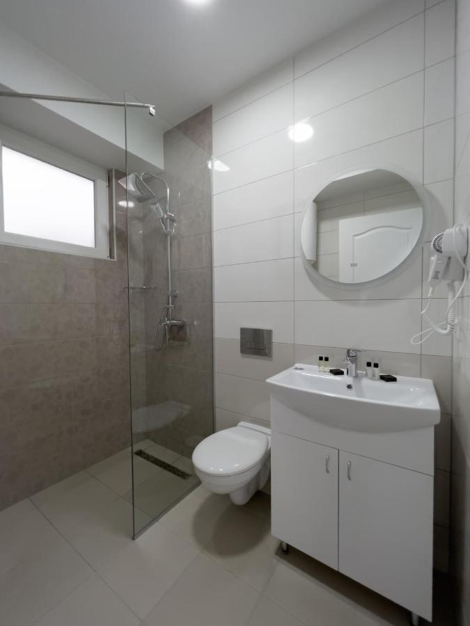 Serenity Downtown Apartments Ohrid Eksteriør billede