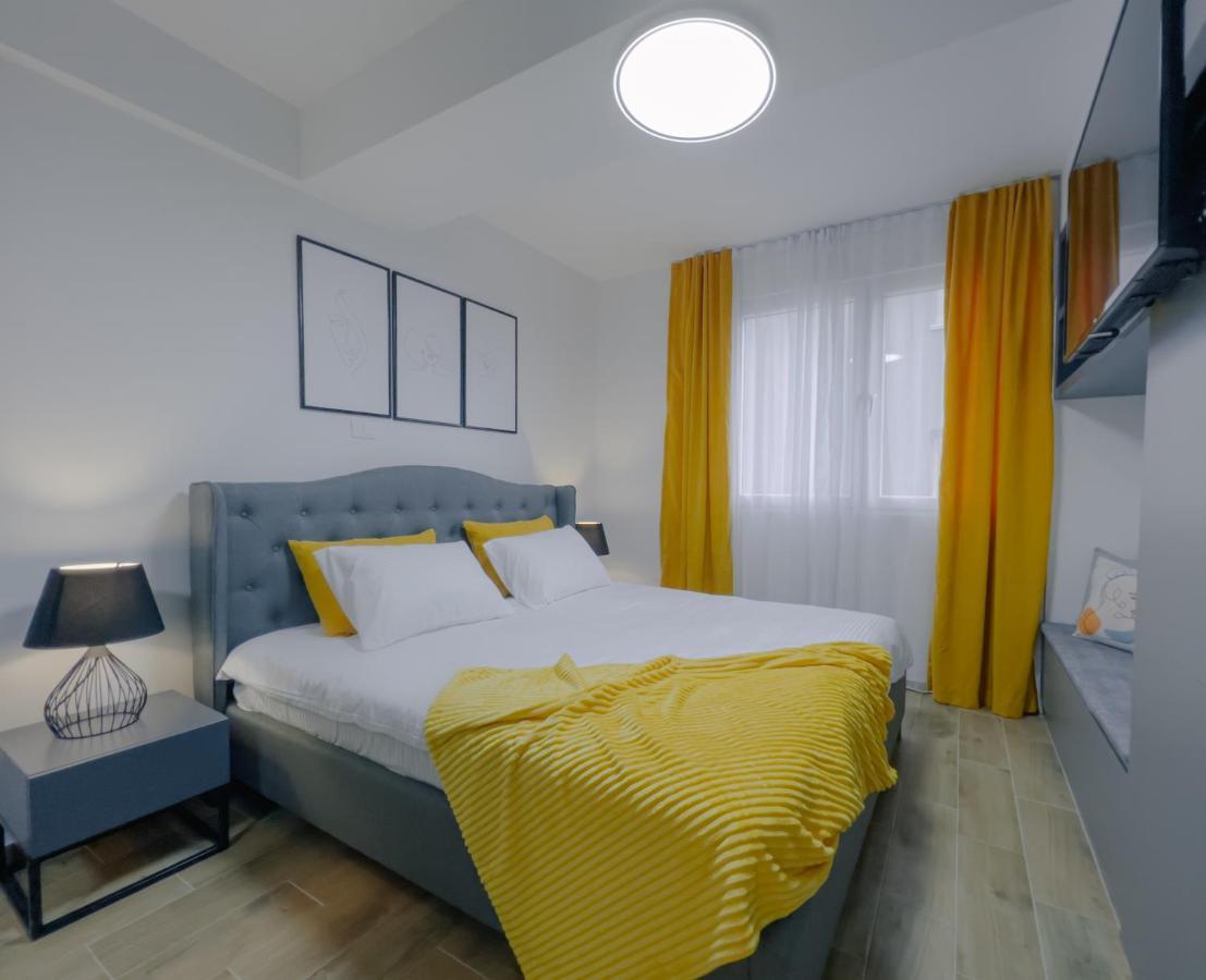 Serenity Downtown Apartments Ohrid Eksteriør billede