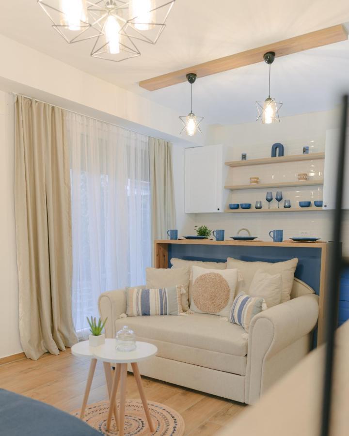 Serenity Downtown Apartments Ohrid Eksteriør billede