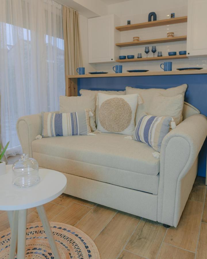 Serenity Downtown Apartments Ohrid Eksteriør billede
