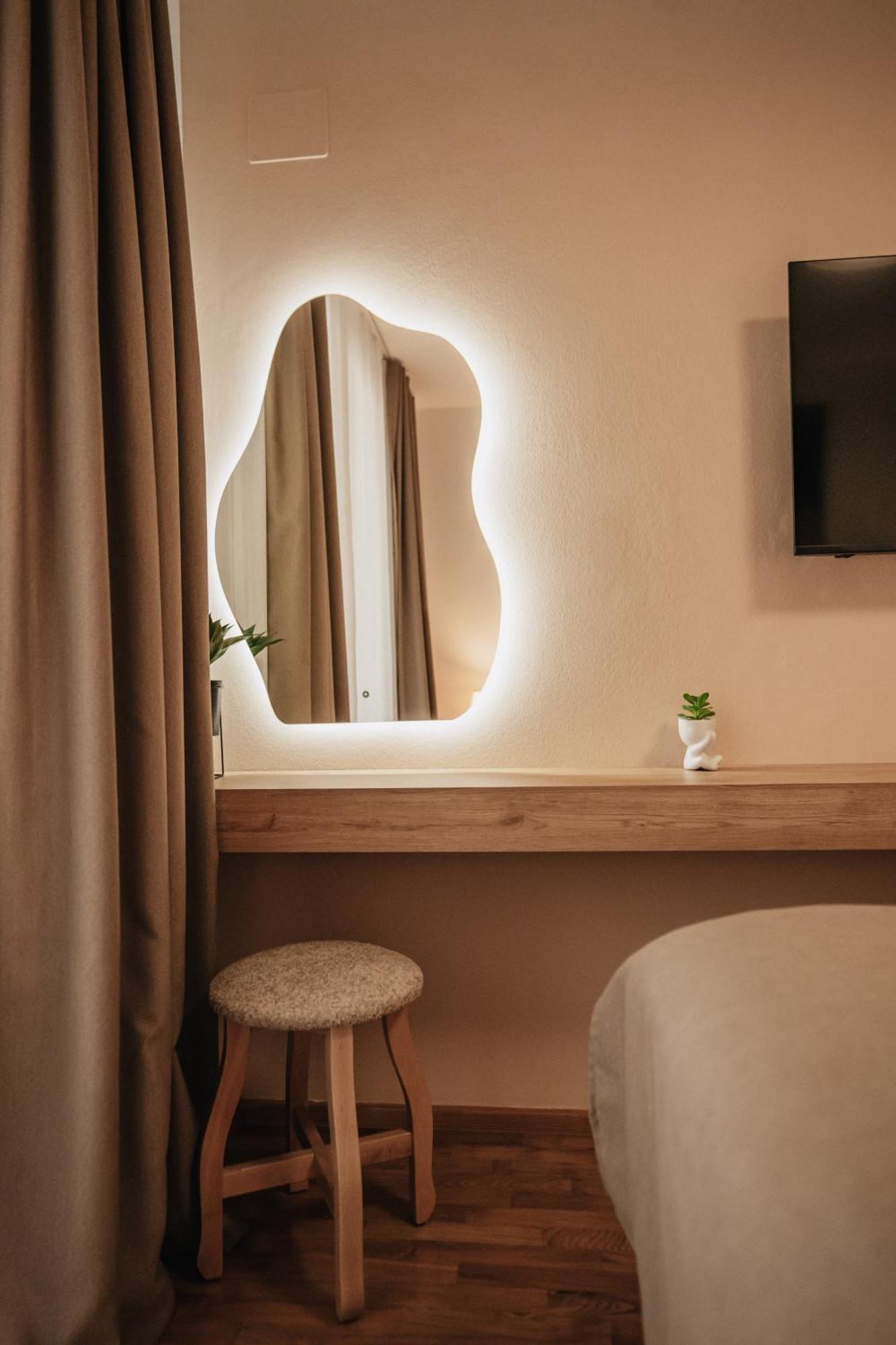 Serenity Downtown Apartments Ohrid Eksteriør billede