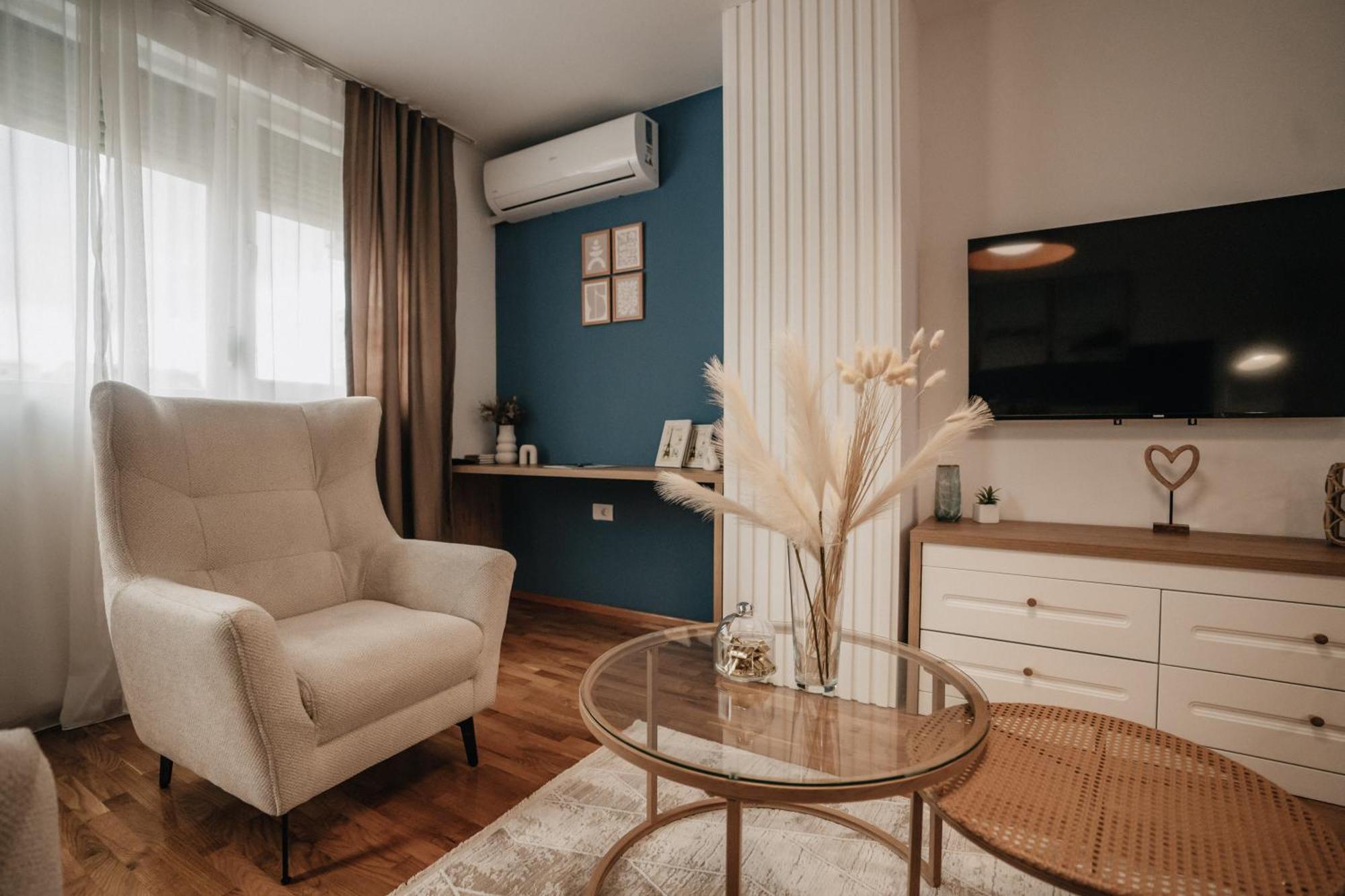 Serenity Downtown Apartments Ohrid Eksteriør billede
