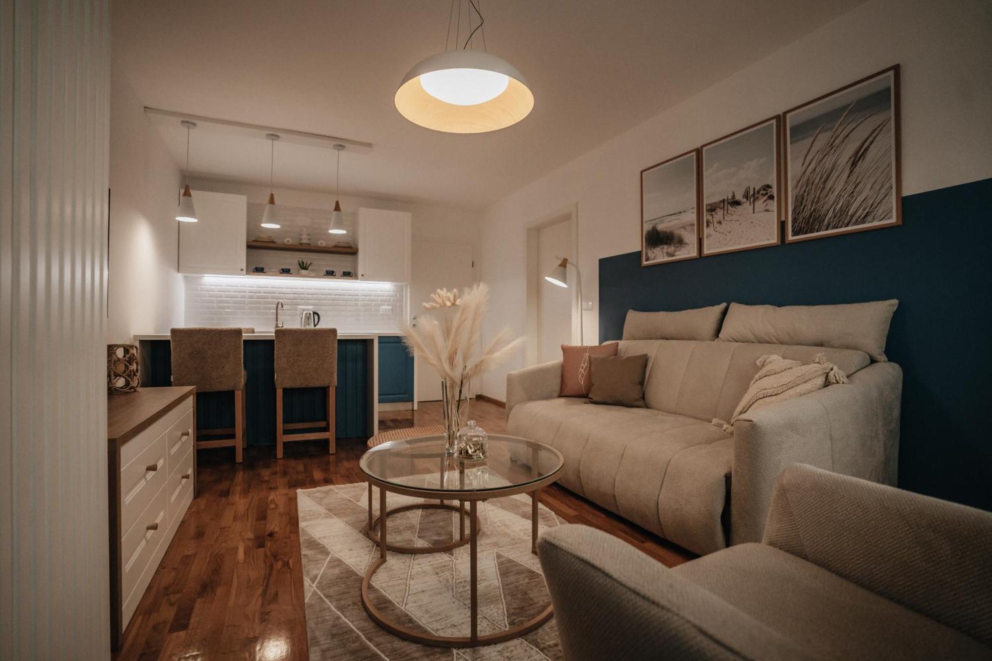 Serenity Downtown Apartments Ohrid Eksteriør billede