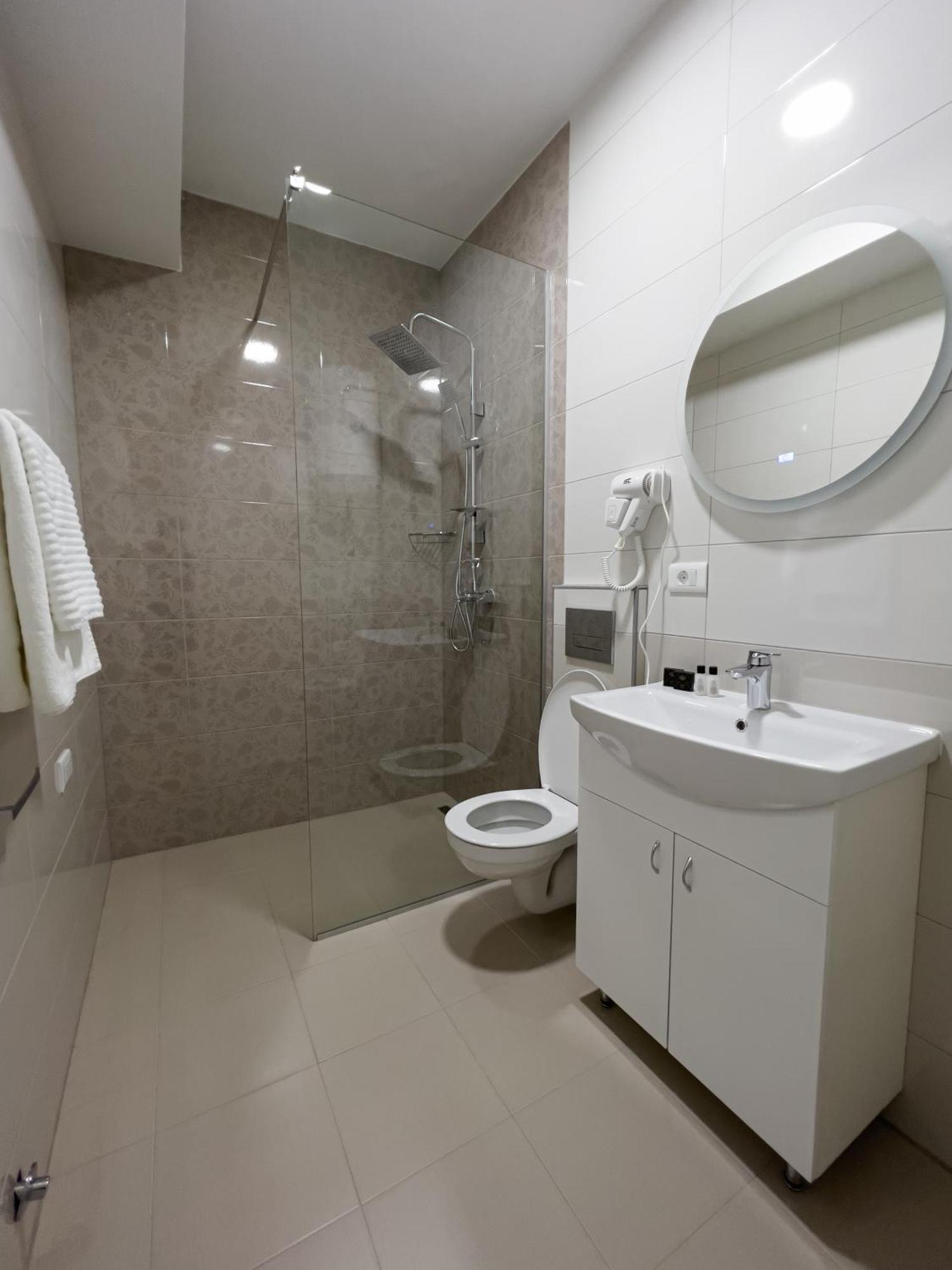 Serenity Downtown Apartments Ohrid Eksteriør billede